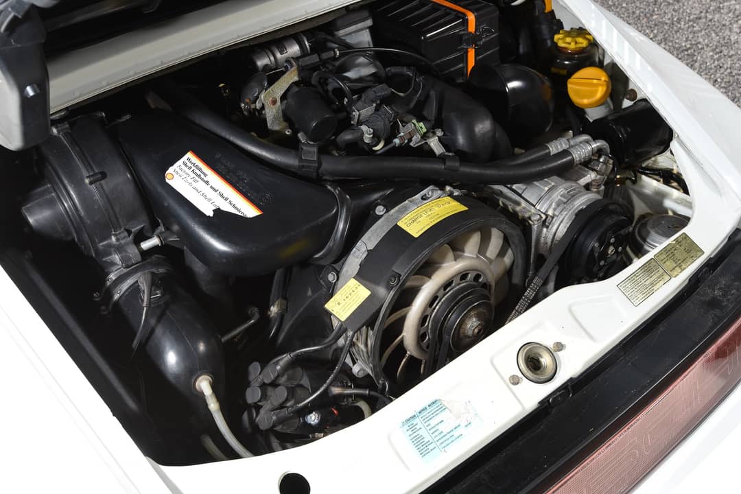 1991 Porsche 911 Carrera — photo 29