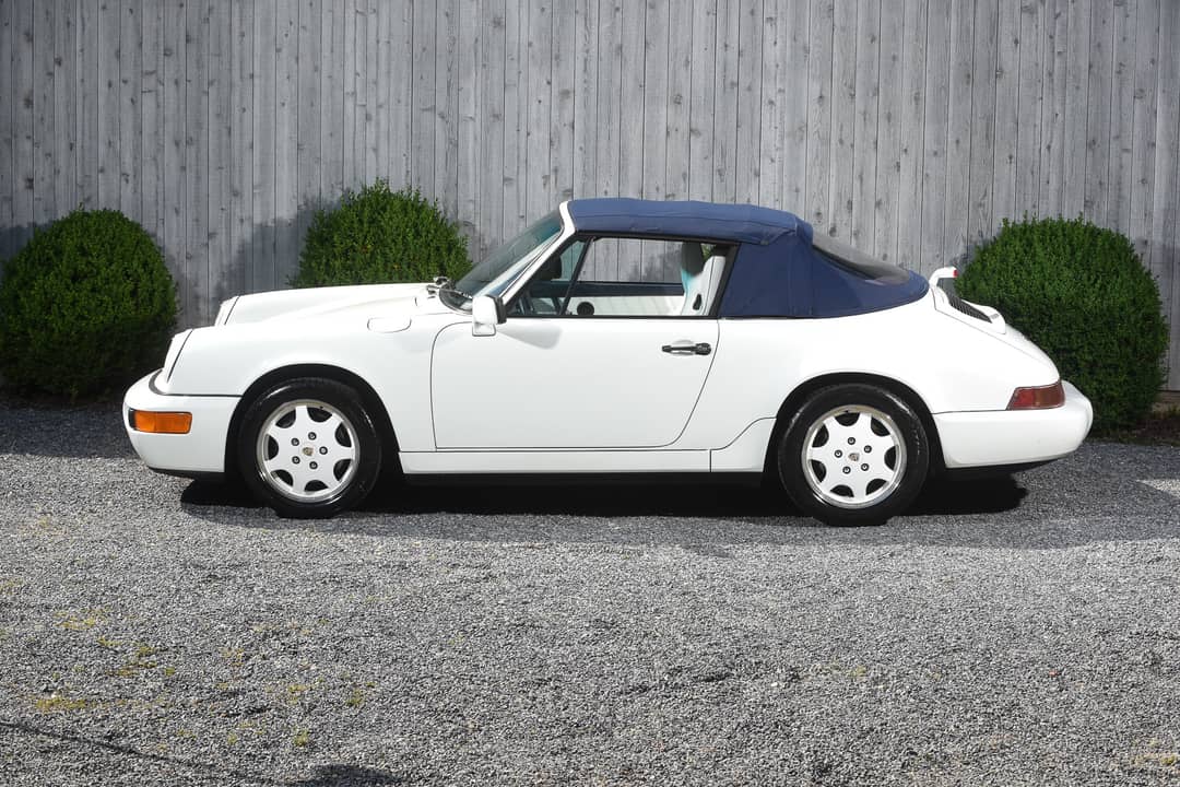 1991 Porsche 911 Carrera — photo 4