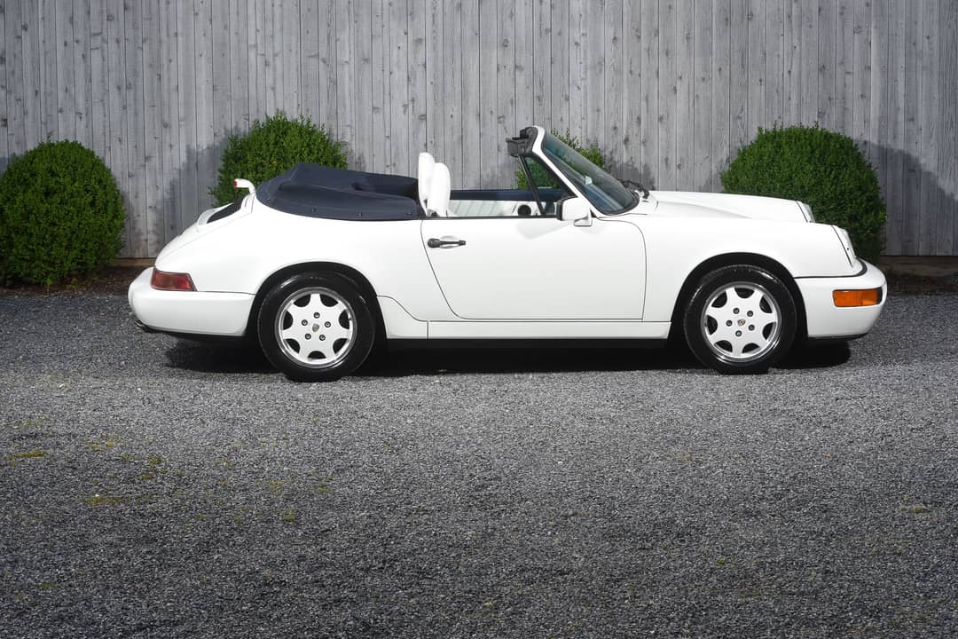 1991 Porsche 911 Carrera — photo 31