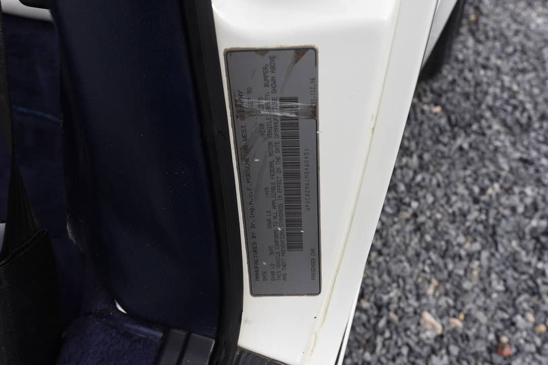 1991 Porsche 911 Carrera — photo 34