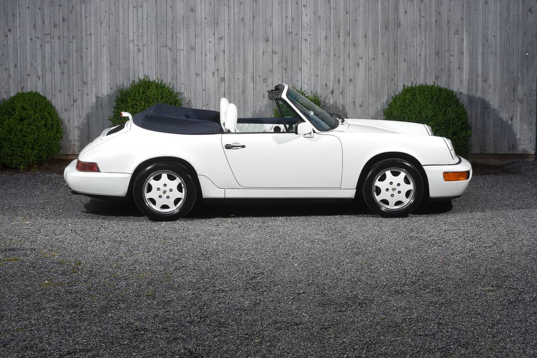 1991 Porsche 911 Carrera — photo 38