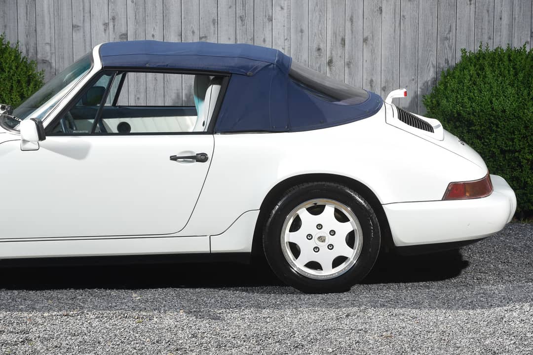 1991 Porsche 911 Carrera — photo 5
