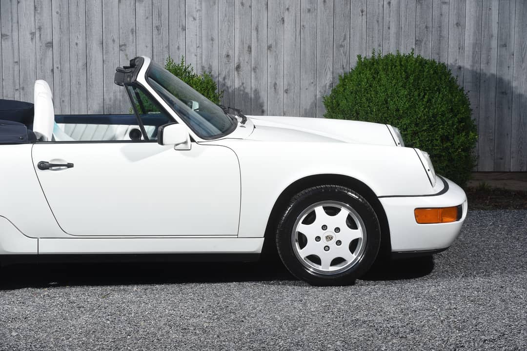 1991 Porsche 911 Carrera — photo 40