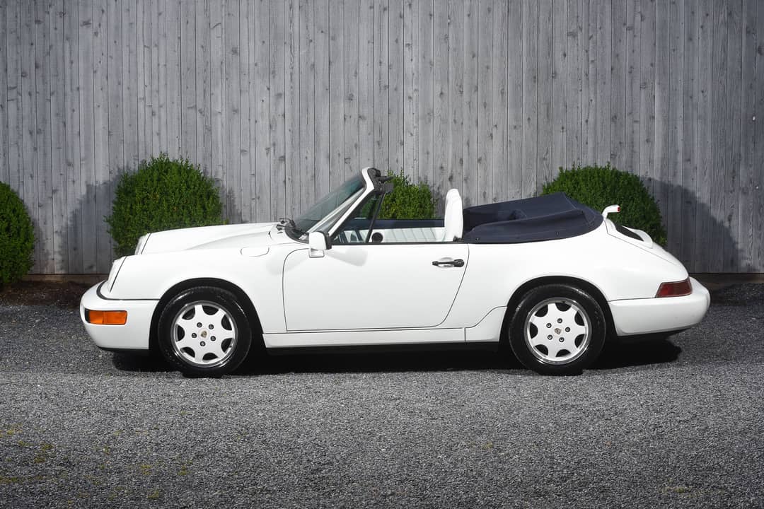 1991 Porsche 911 Carrera — photo 41