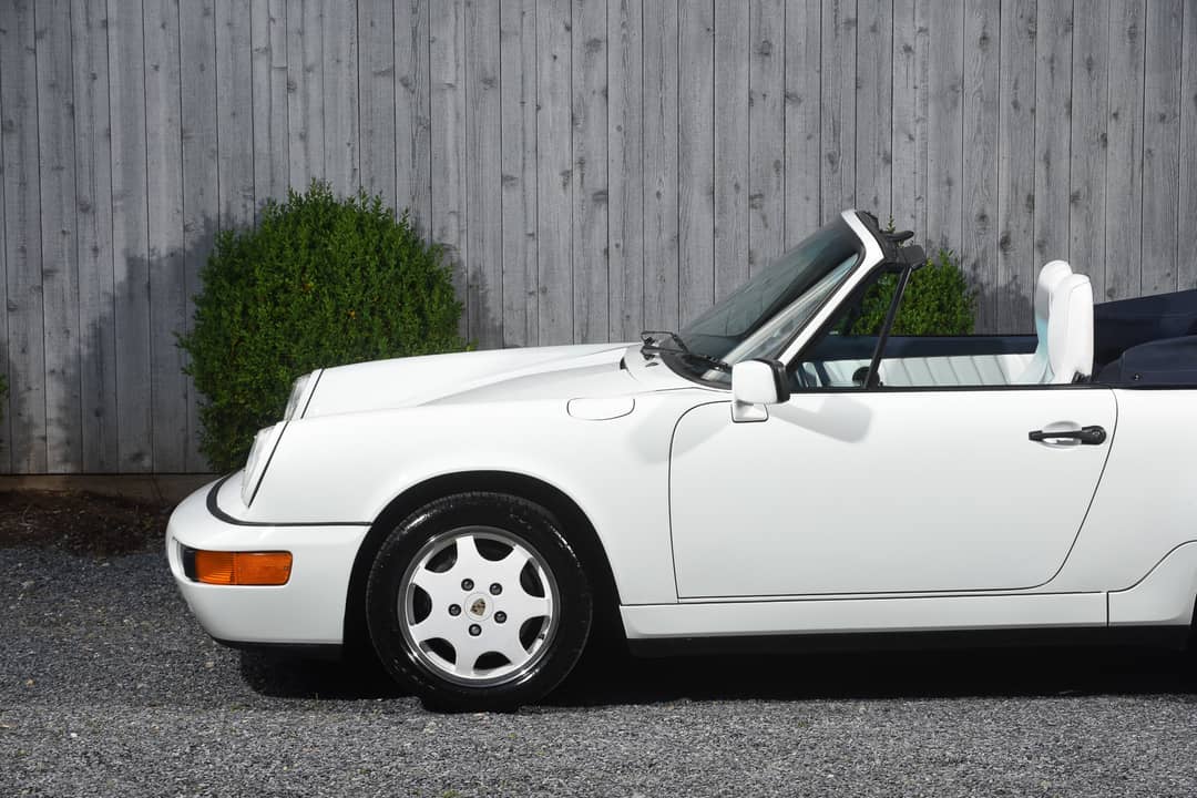 1991 Porsche 911 Carrera — photo 42