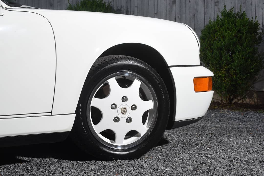 1991 Porsche 911 Carrera — photo 44