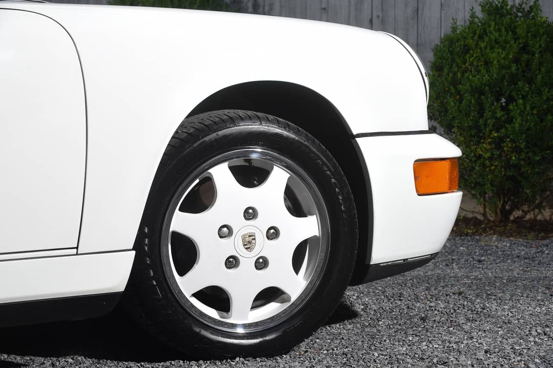 1991 Porsche 911 Carrera — photo 46