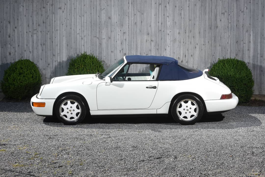 1991 Porsche 911 Carrera — photo 47