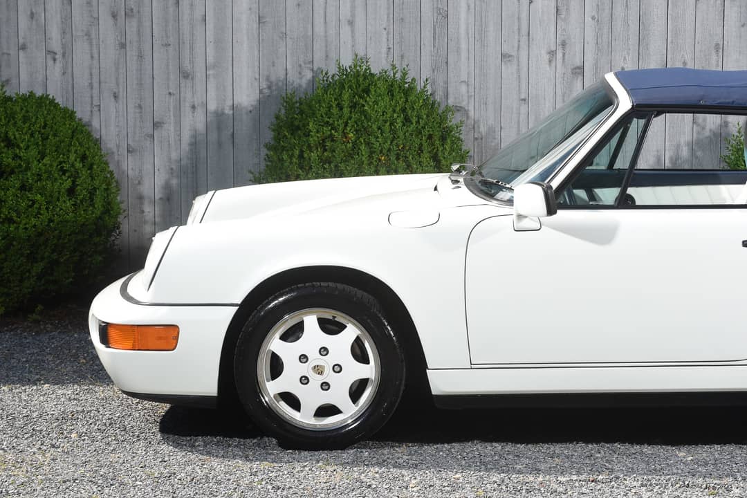 1991 Porsche 911 Carrera — photo 6