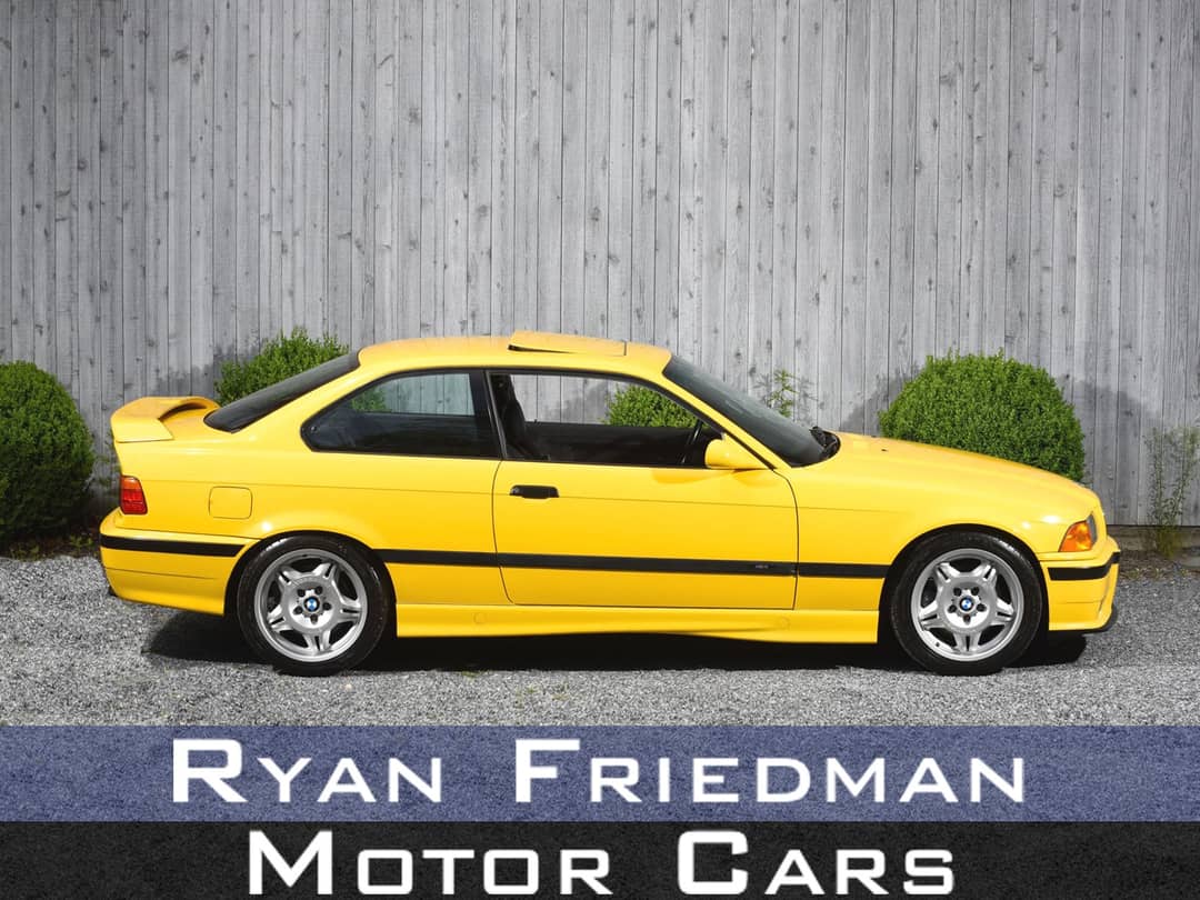 1994 BMW M3 — photo 1