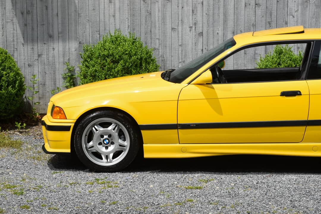 1994 BMW M3 — photo 12
