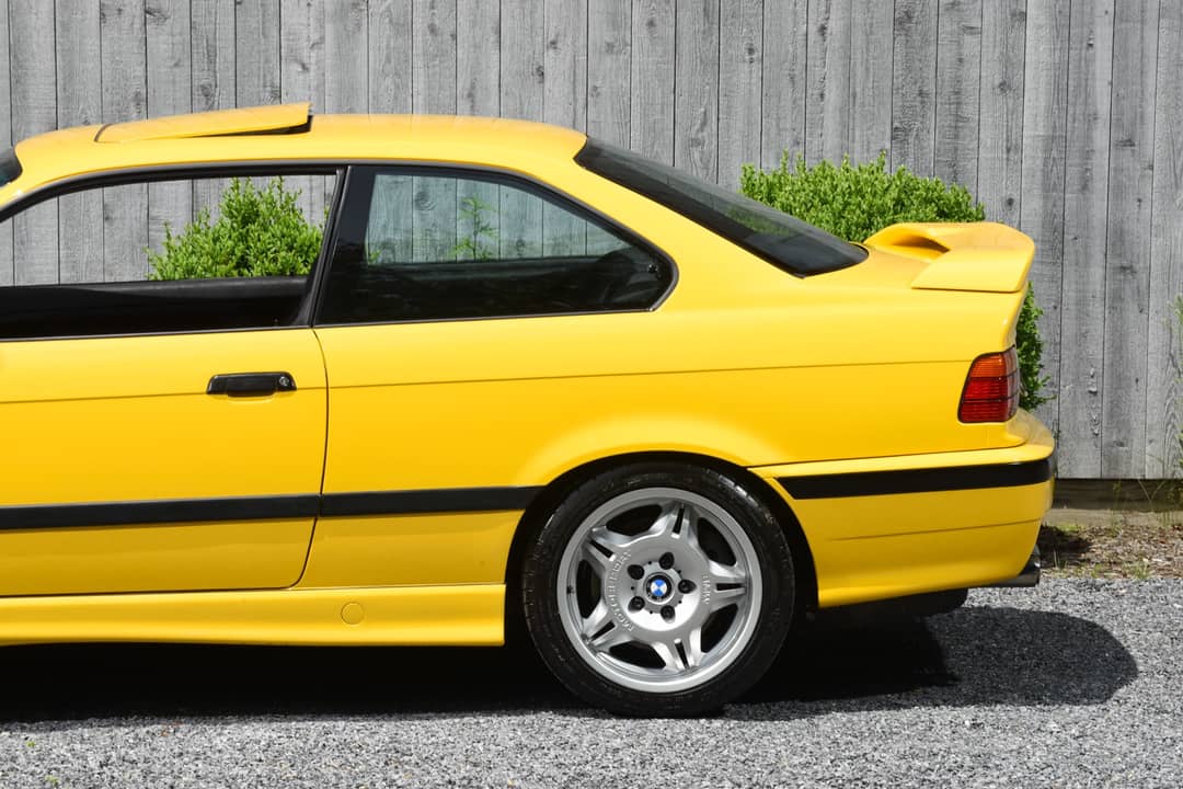 1994 BMW M3 — photo 13