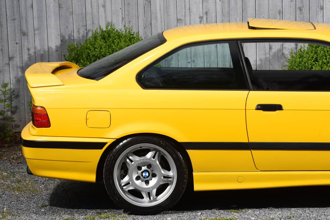1994 BMW M3 — photo 14