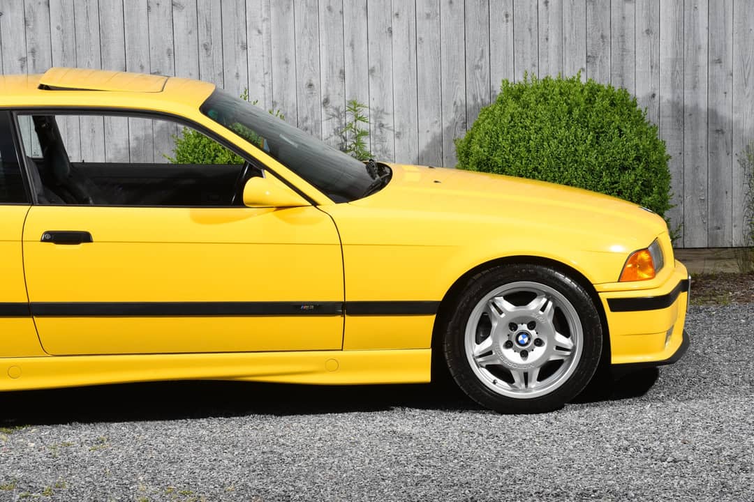 1994 BMW M3 — photo 15