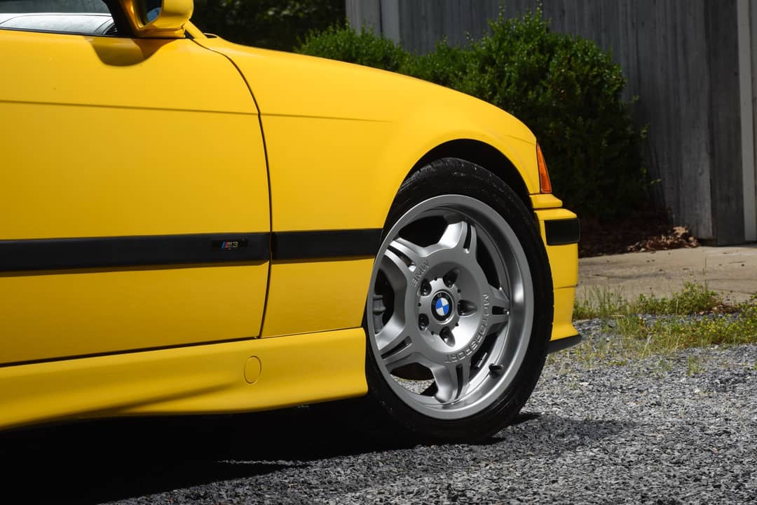 1994 BMW M3 — photo 16