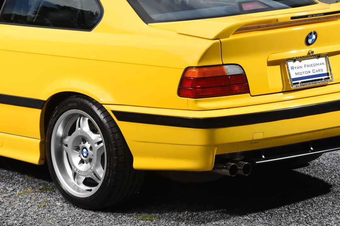 1994 BMW M3 — photo 17