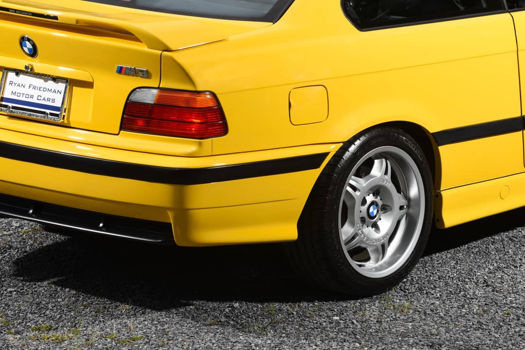 1994 BMW M3 — photo 18