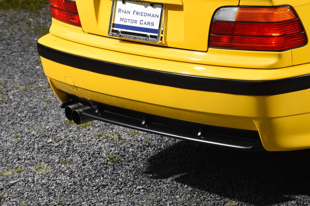 1994 BMW M3 — photo 19