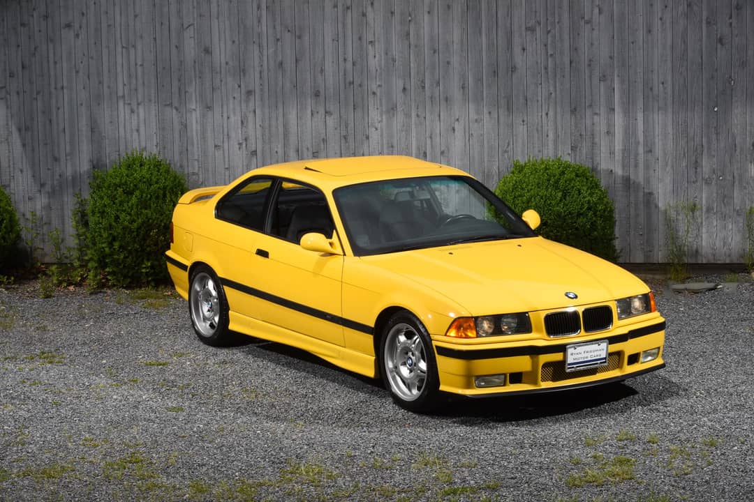 1994 BMW M3 — photo 3