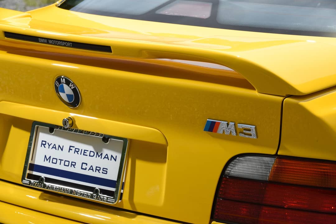 1994 BMW M3 — photo 20