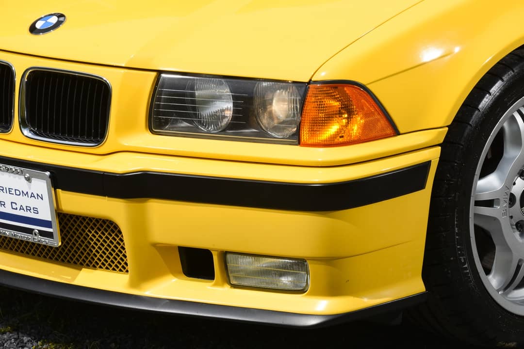 1994 BMW M3 — photo 21