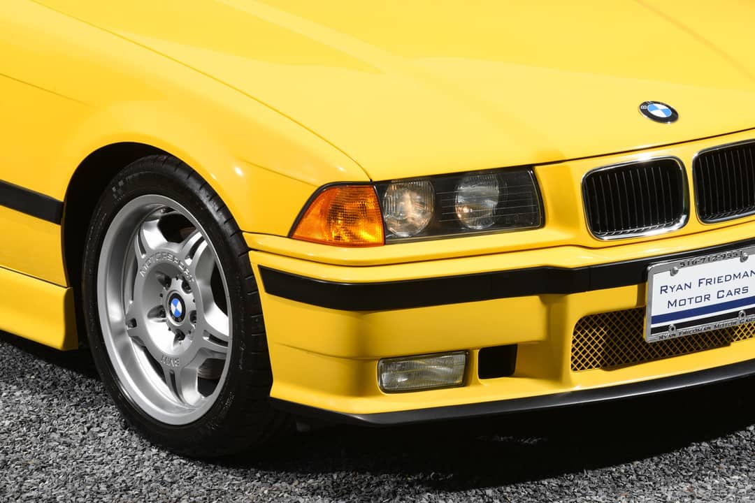 1994 BMW M3 — photo 22