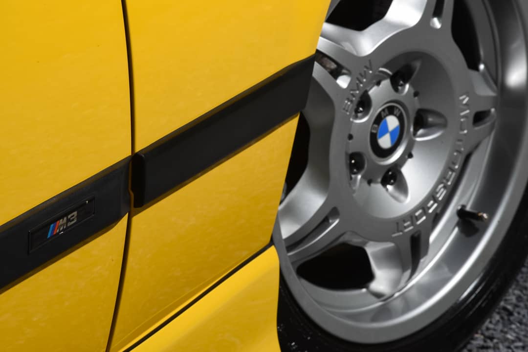 1994 BMW M3 — photo 23