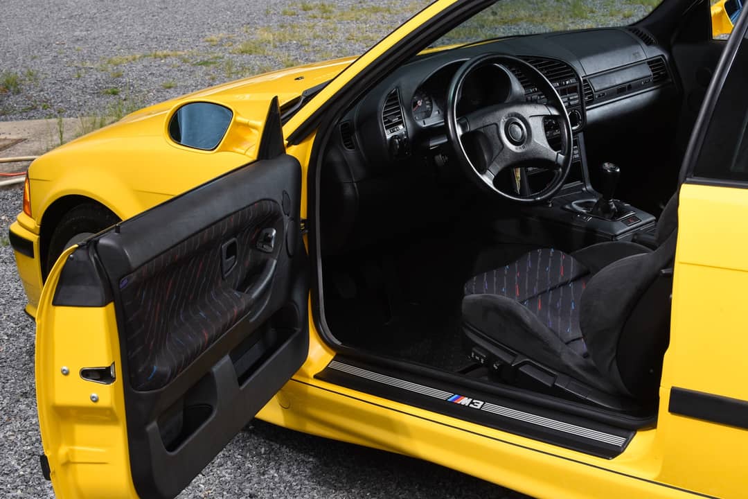 1994 BMW M3 — photo 25