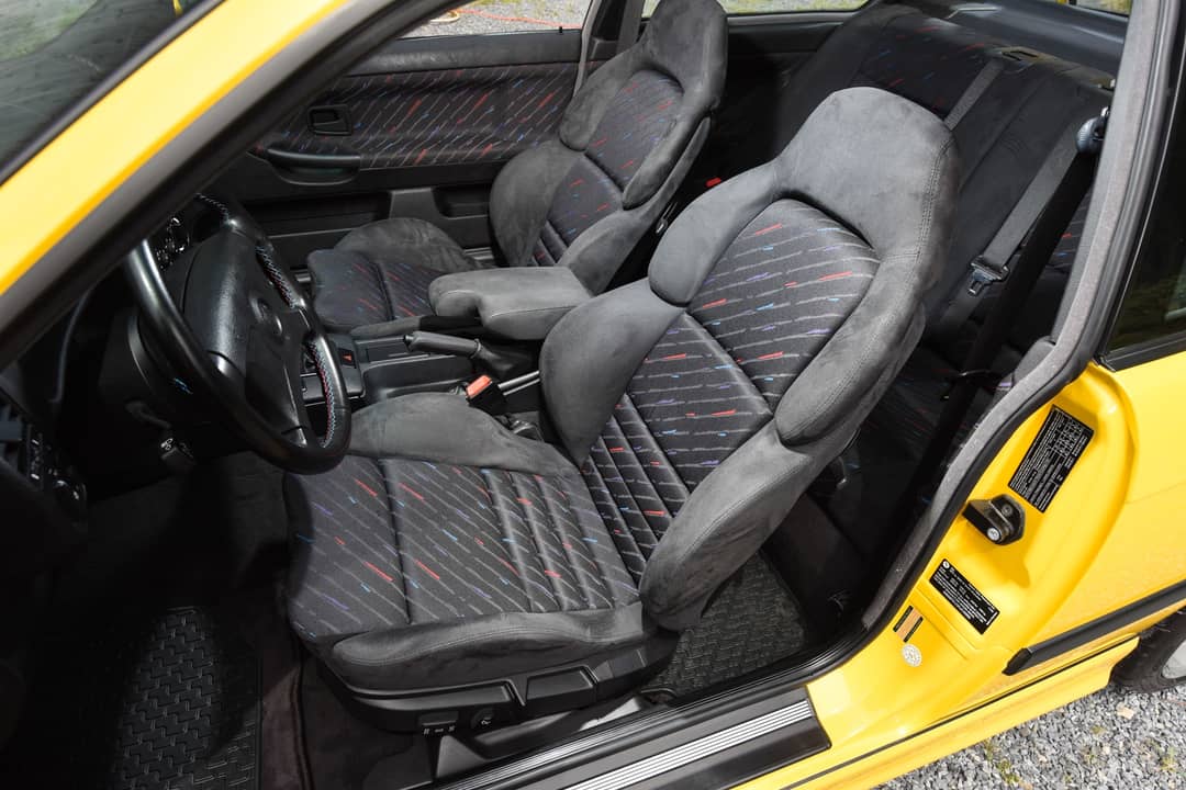 1994 BMW M3 — photo 31