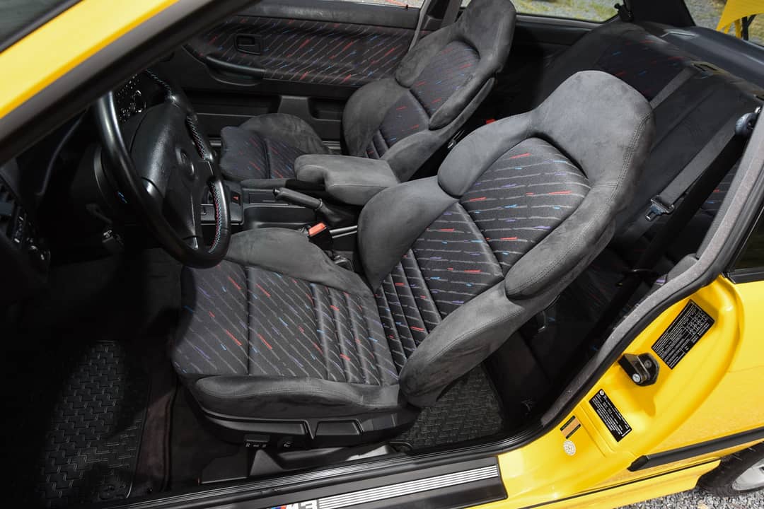 1994 BMW M3 — photo 32