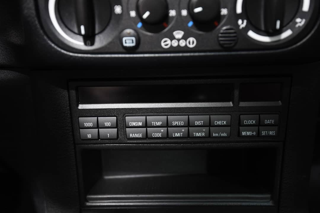 1994 BMW M3 — photo 38
