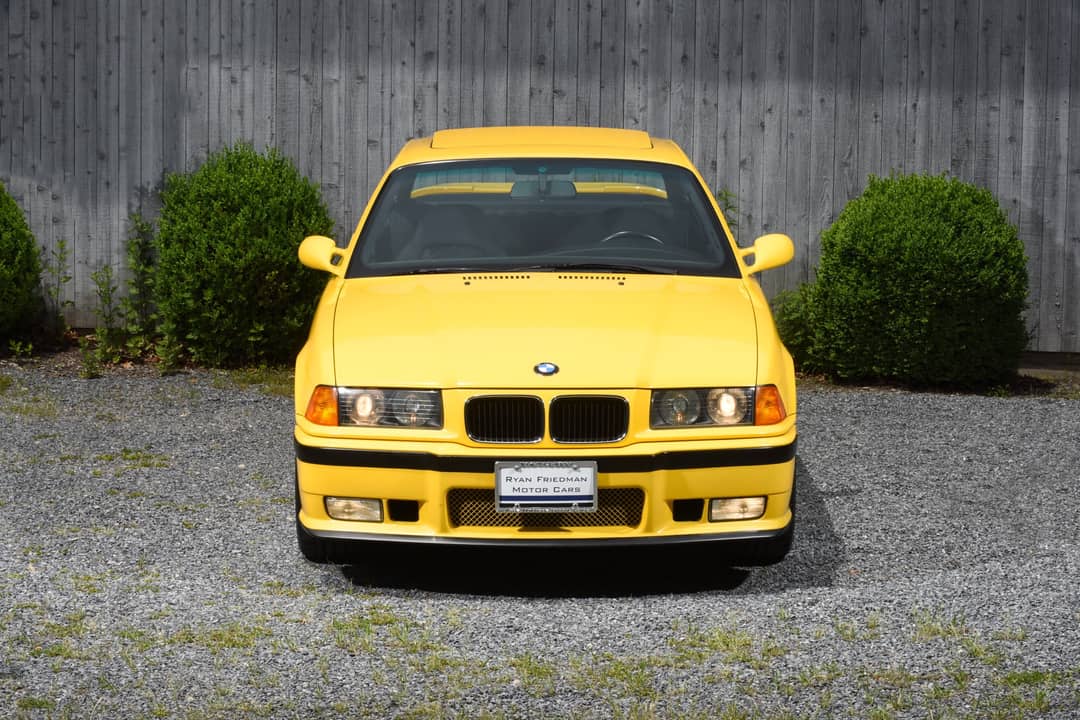 1994 BMW M3 — photo 5