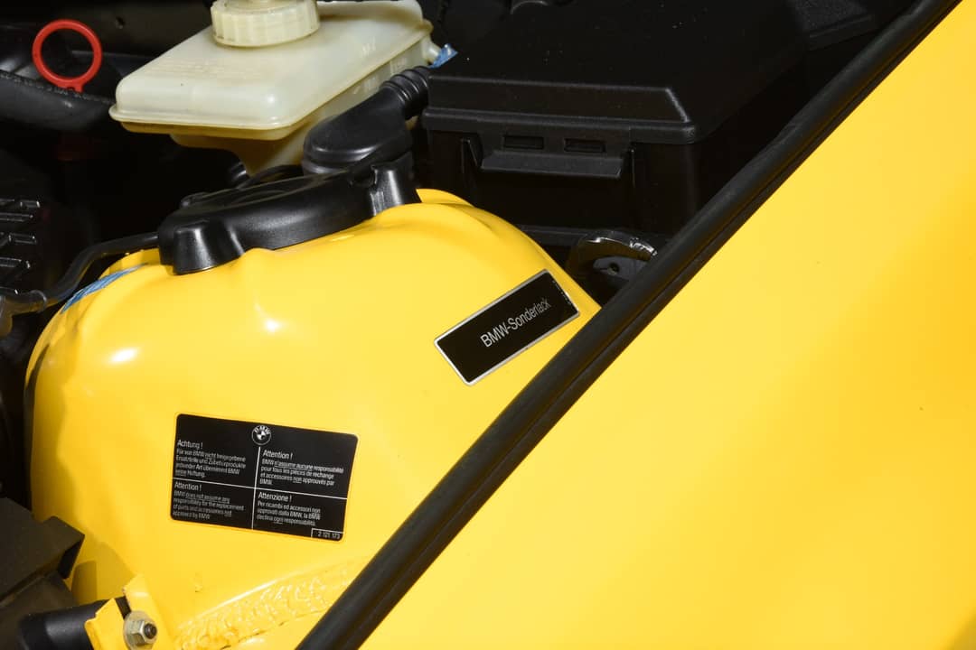 1994 BMW M3 — photo 40
