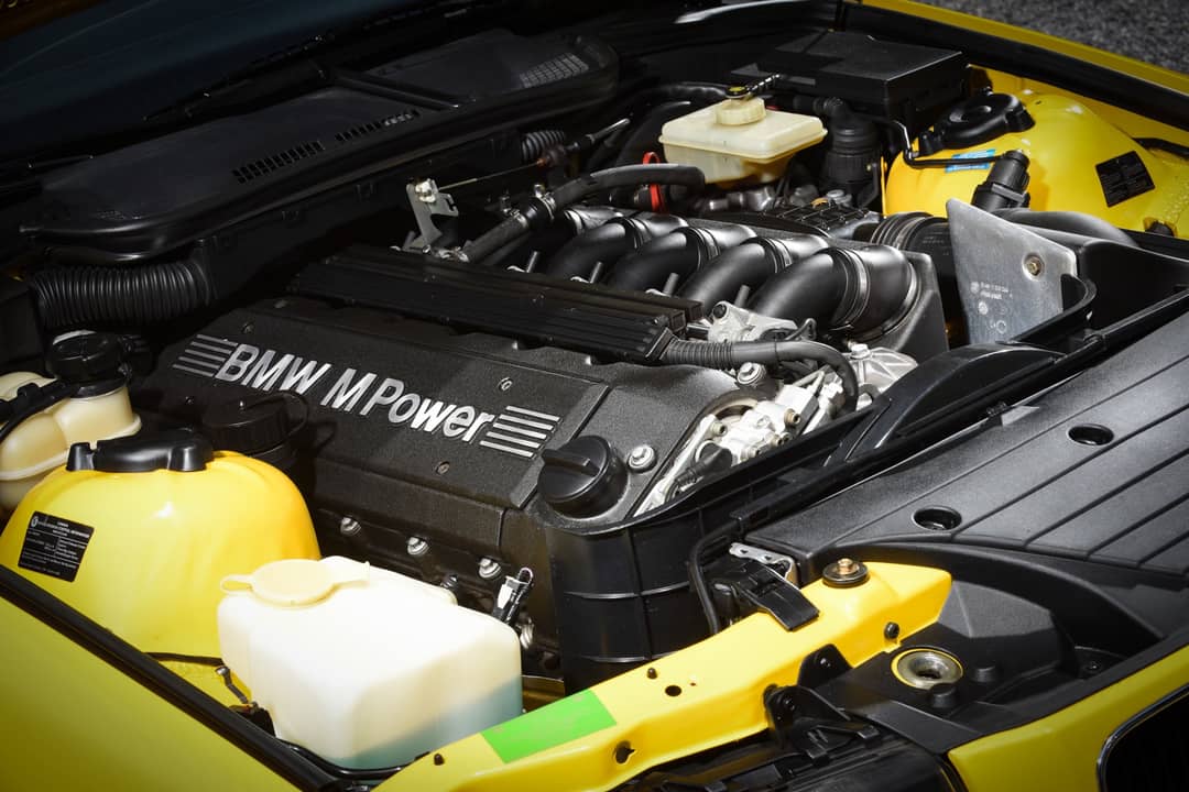1994 BMW M3 — photo 41