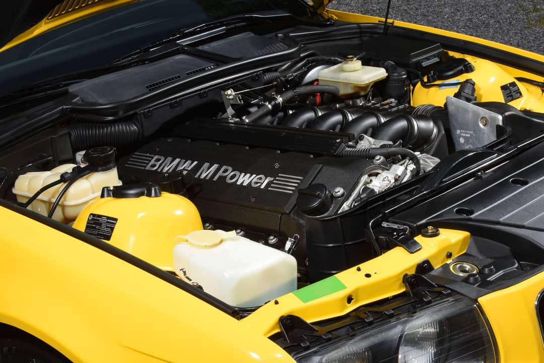 1994 BMW M3 — photo 42