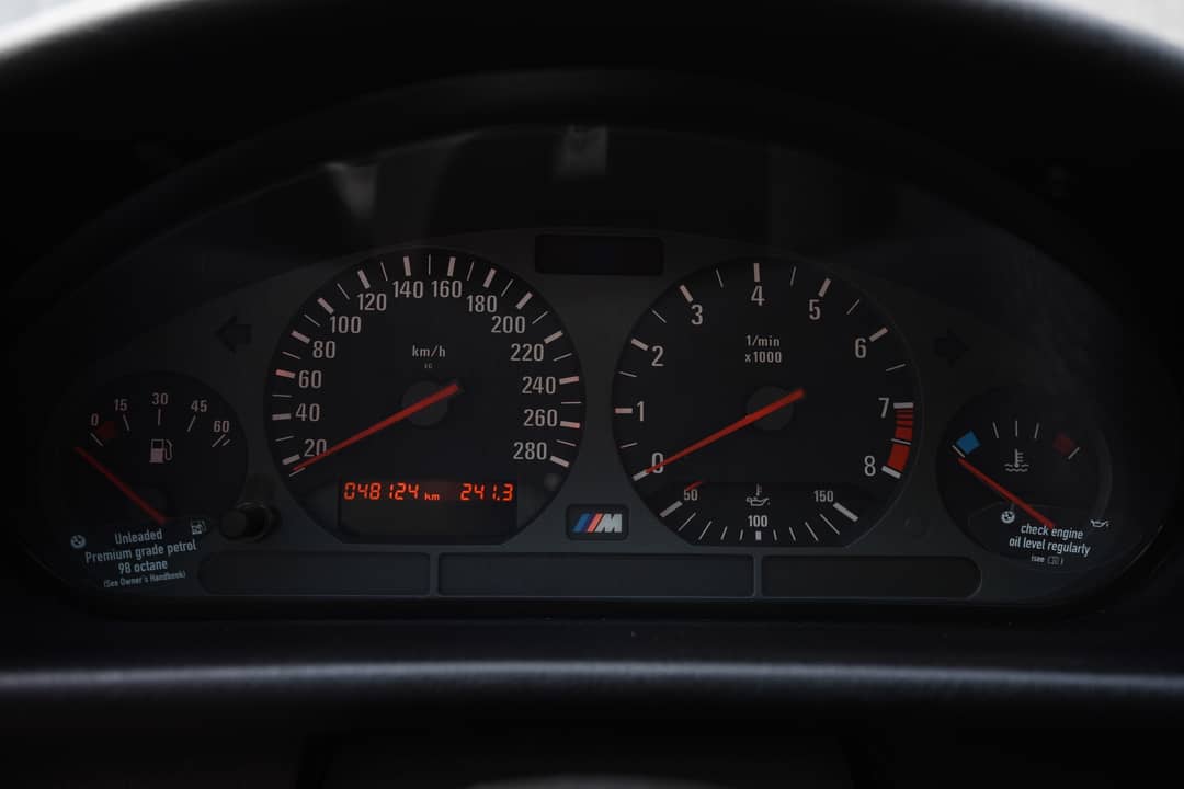 1994 BMW M3 — photo 49