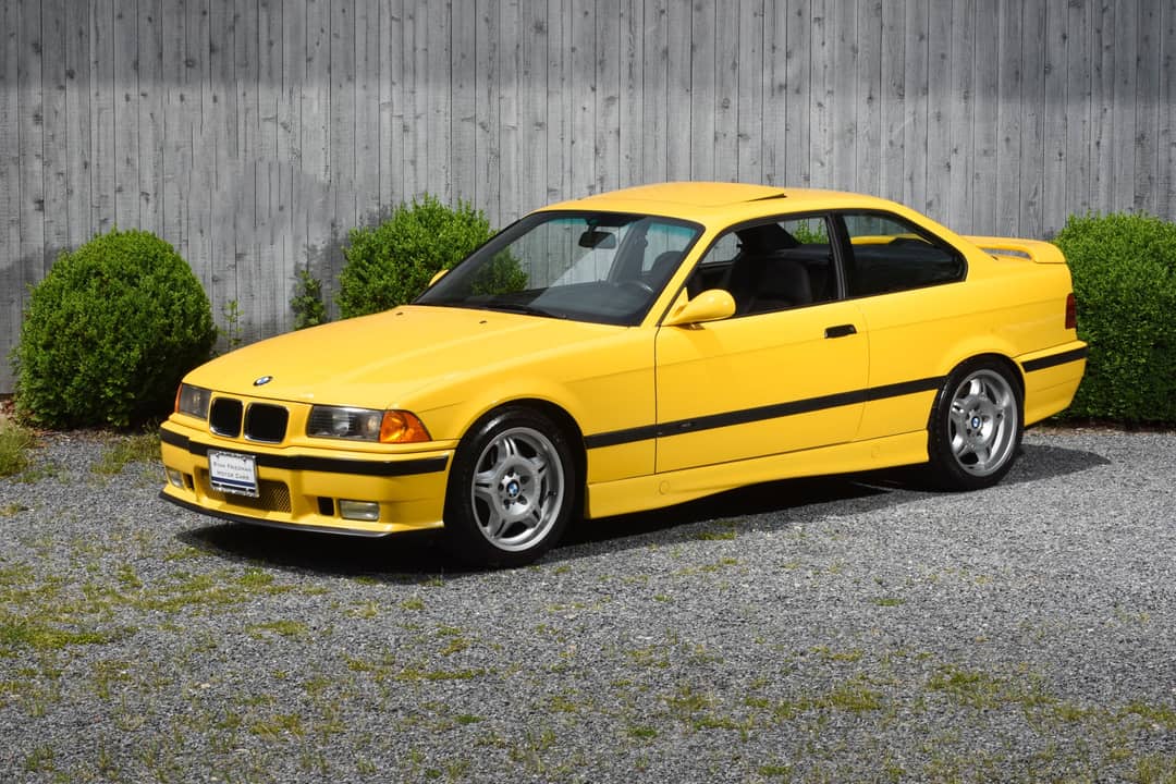 1994 BMW M3 — photo 6