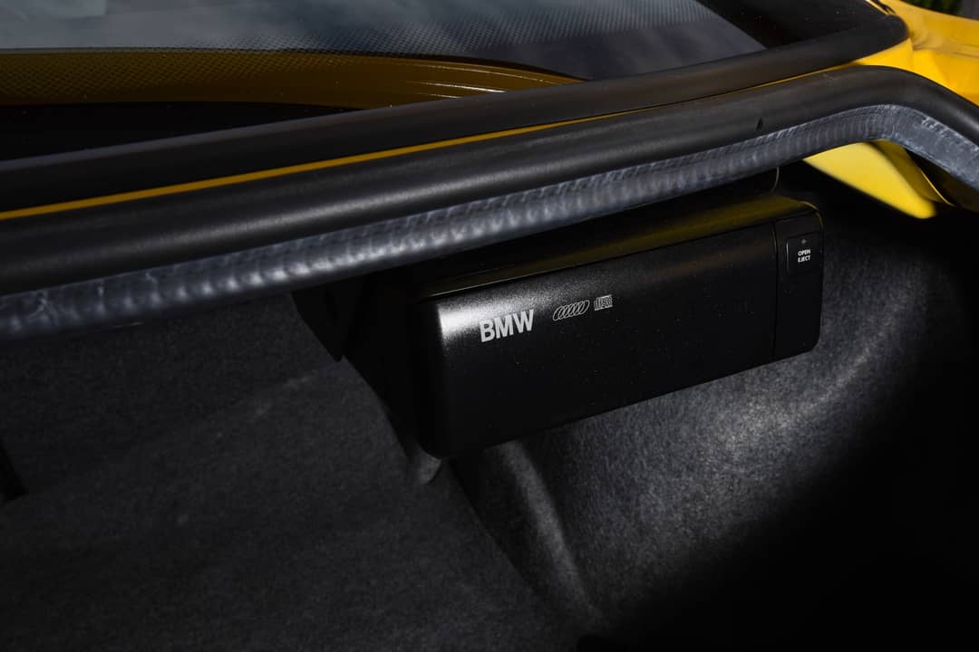 1994 BMW M3 — photo 53