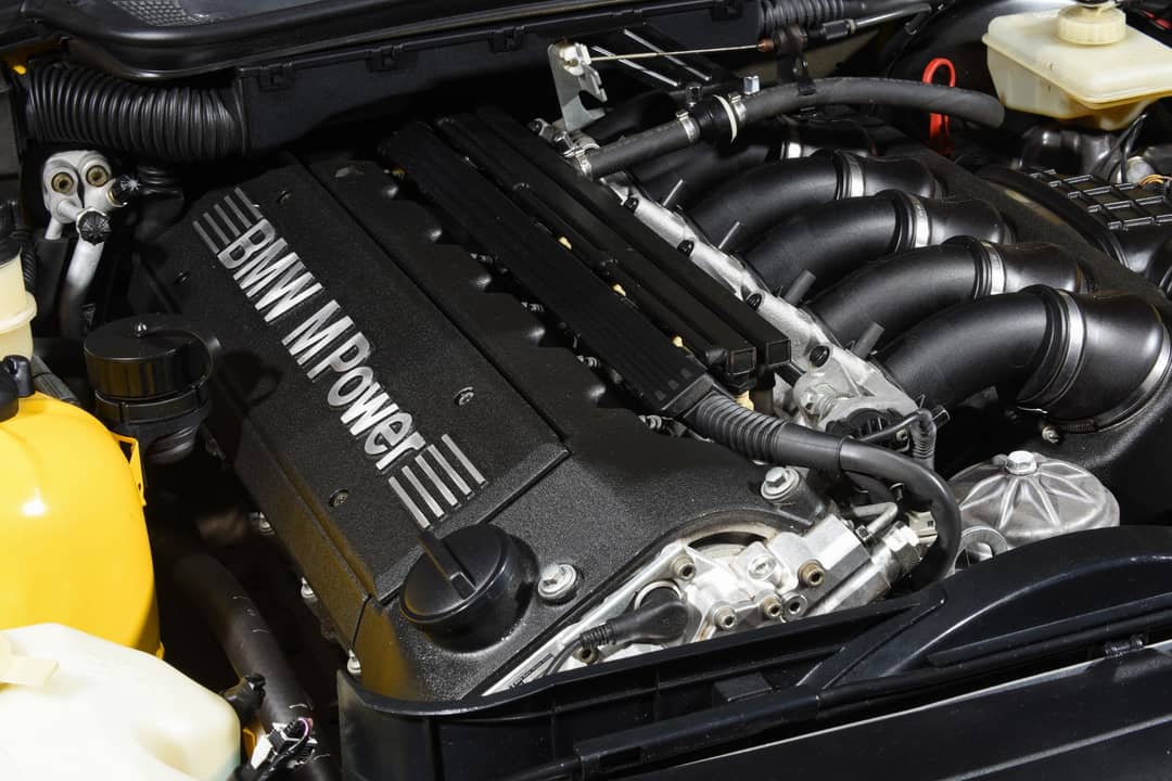 1994 BMW M3 — photo 55