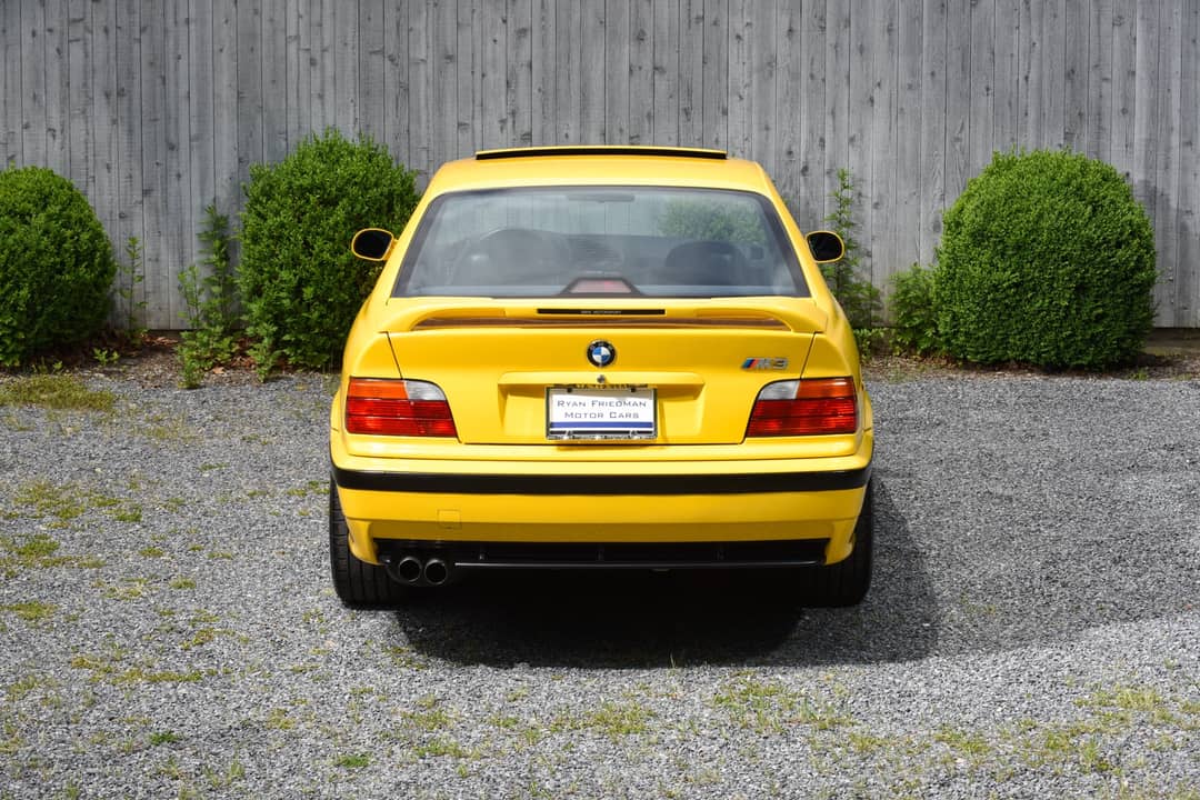 1994 BMW M3 — photo 8