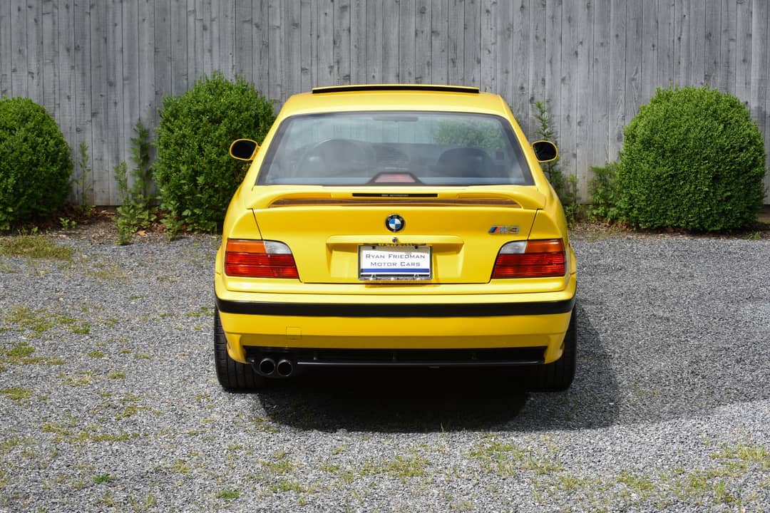 1994 BMW M3 — photo 9
