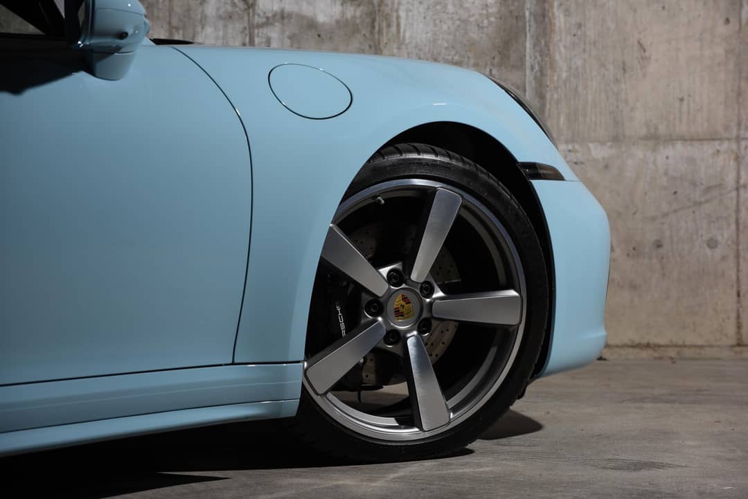 2024 Porsche 911 Targa 4S — photo 12