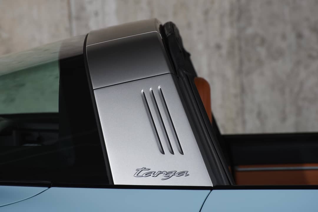 2024 Porsche 911 Targa 4S — photo 13