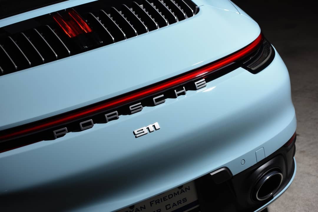 2024 Porsche 911 Targa 4S — photo 14