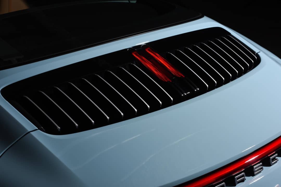 2024 Porsche 911 Targa 4S — photo 15