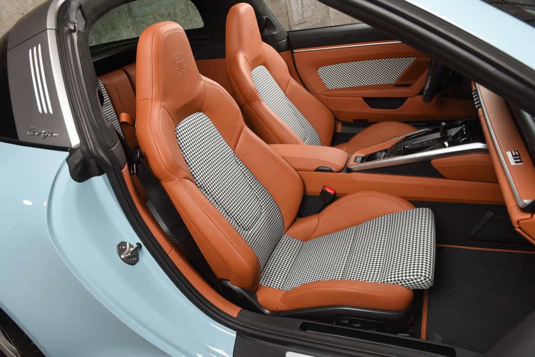 2024 Porsche 911 Targa 4S — photo 18