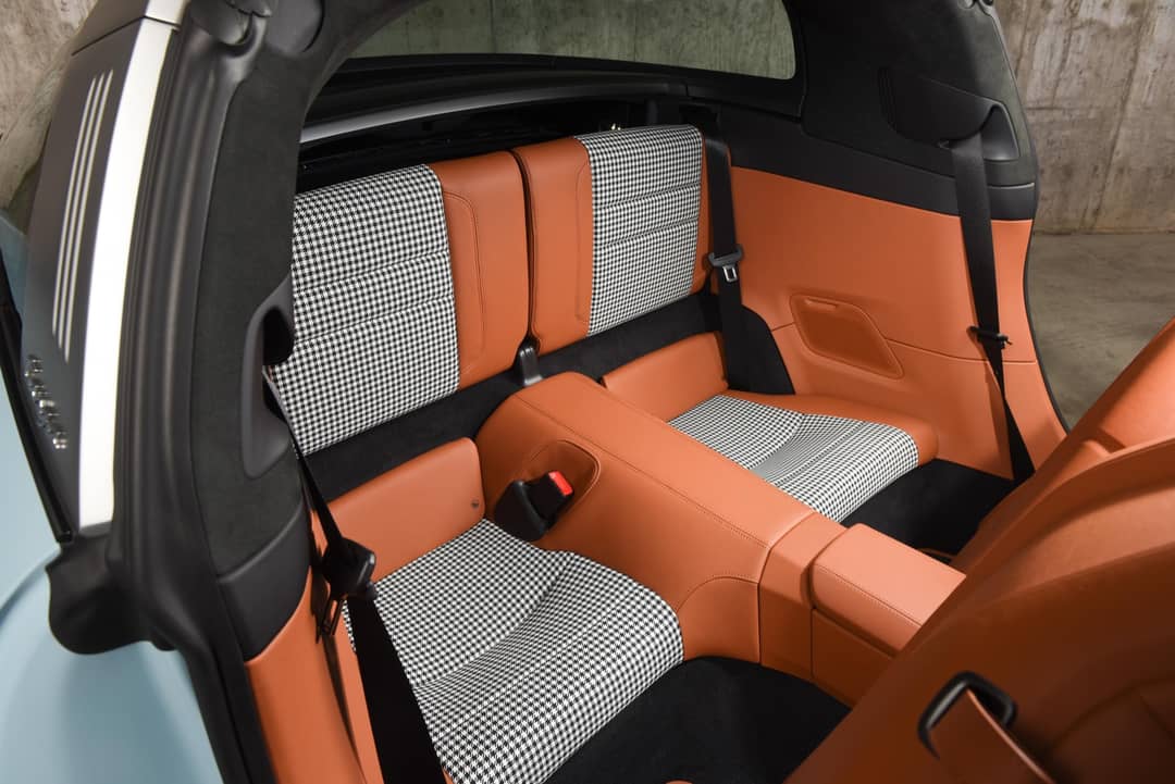 2024 Porsche 911 Targa 4S — photo 19