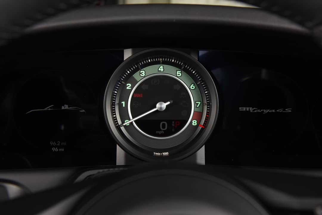 2024 Porsche 911 Targa 4S — photo 23