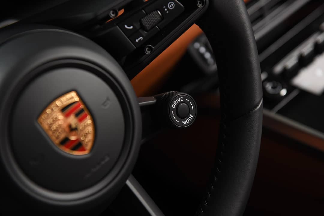 2024 Porsche 911 Targa 4S — photo 27