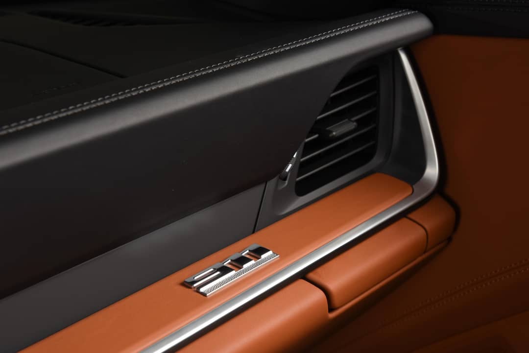 2024 Porsche 911 Targa 4S — photo 28